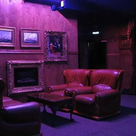 Viva Nord ホテル タリン