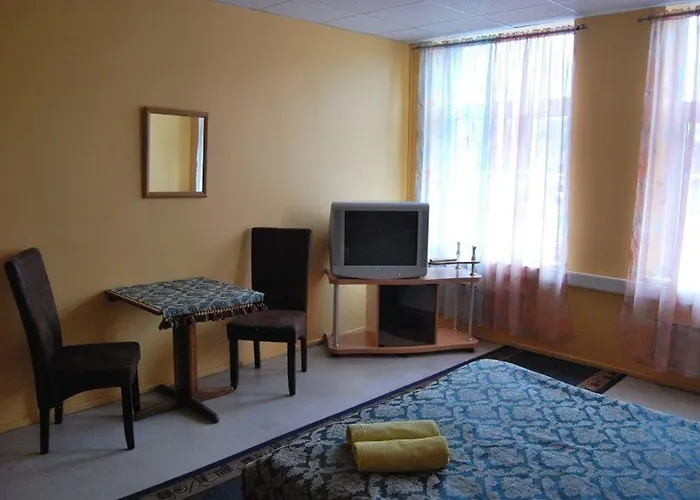 Viva Nord Hotell Tallinn