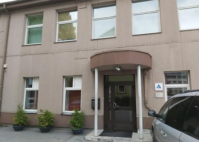 Viva Nord Hotell Tallinn