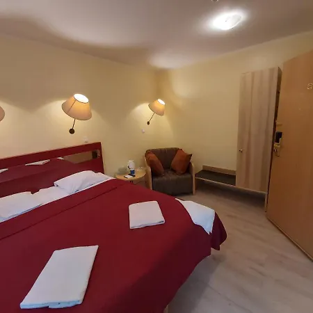 Viva Nord Hotel Tallin