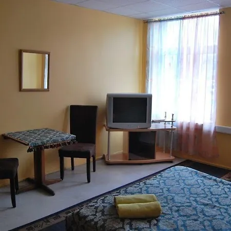 Viva Nord Szálloda Tallinn