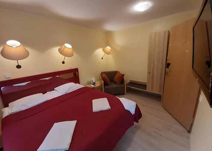 Viva Nord Hotel Tallin