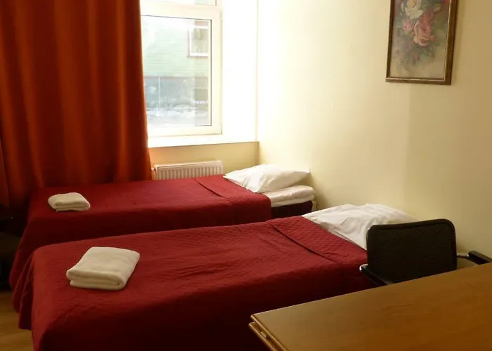 Hotel Viva Nord Tallin
